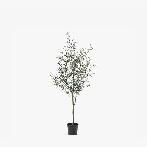 Faux Olive Tree