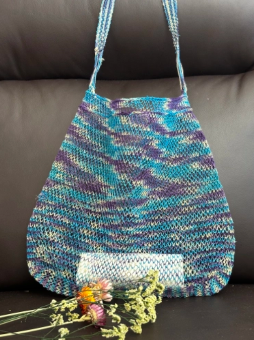 African Abaca Bag 6