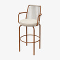 Eden Highback Bar Chair