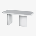 Modern Grey Dining Table