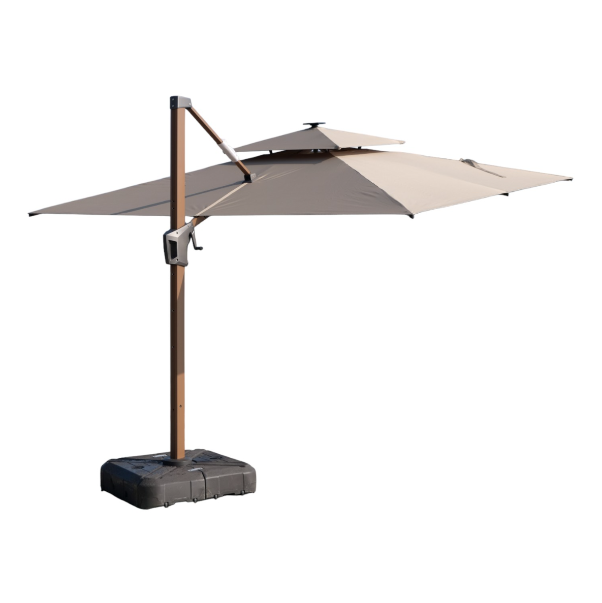 Lunar Shell Umbrella