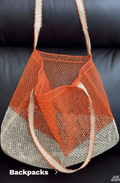 African Abaca Bag 3