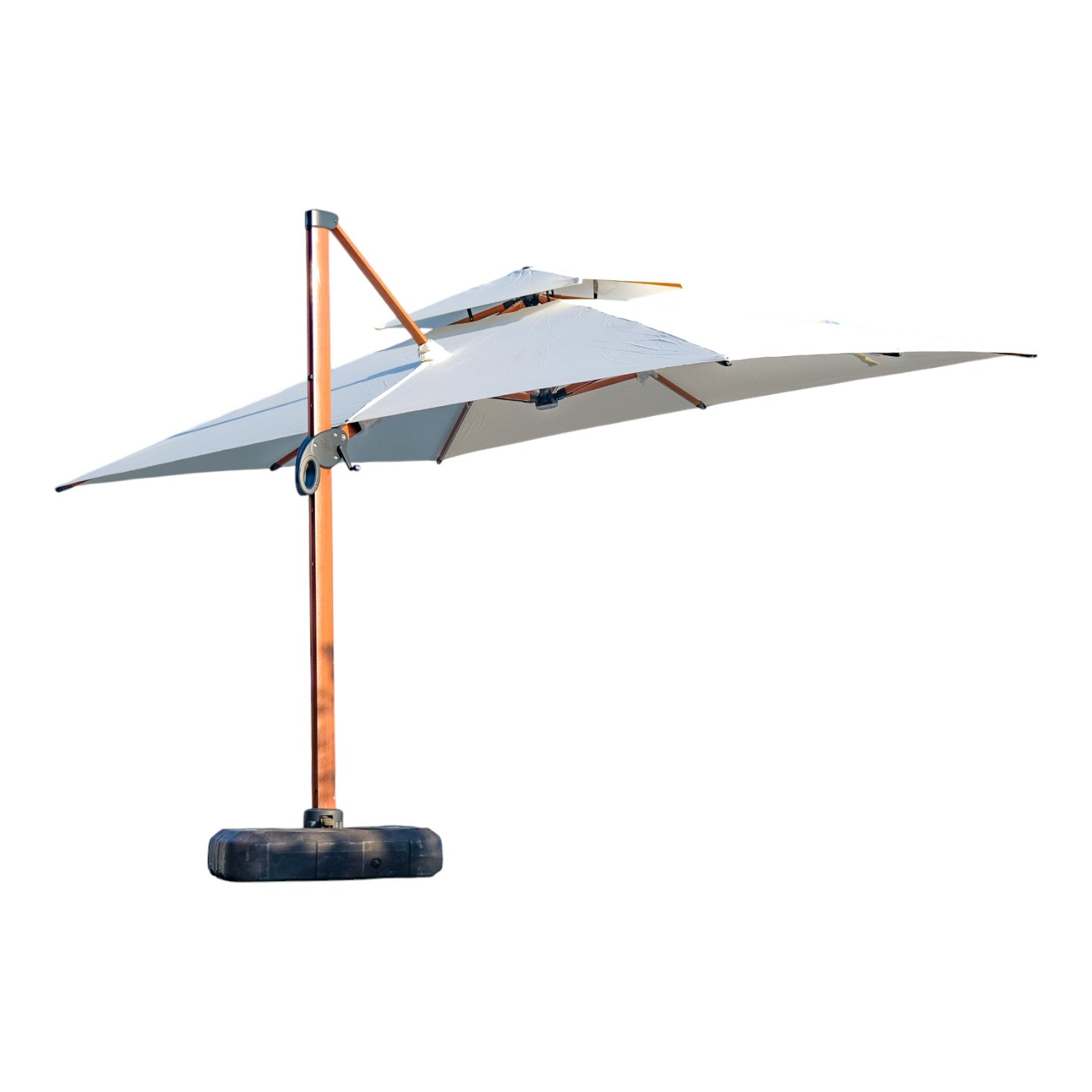 Sunset Luxe Umbrella